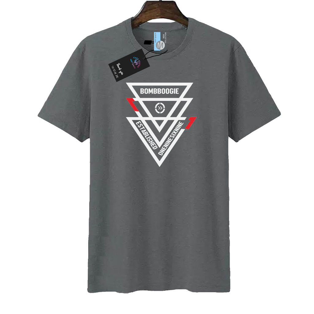 KAOS KATUN DISTRO ATASSAN DISTRO SABLON DIGITAL