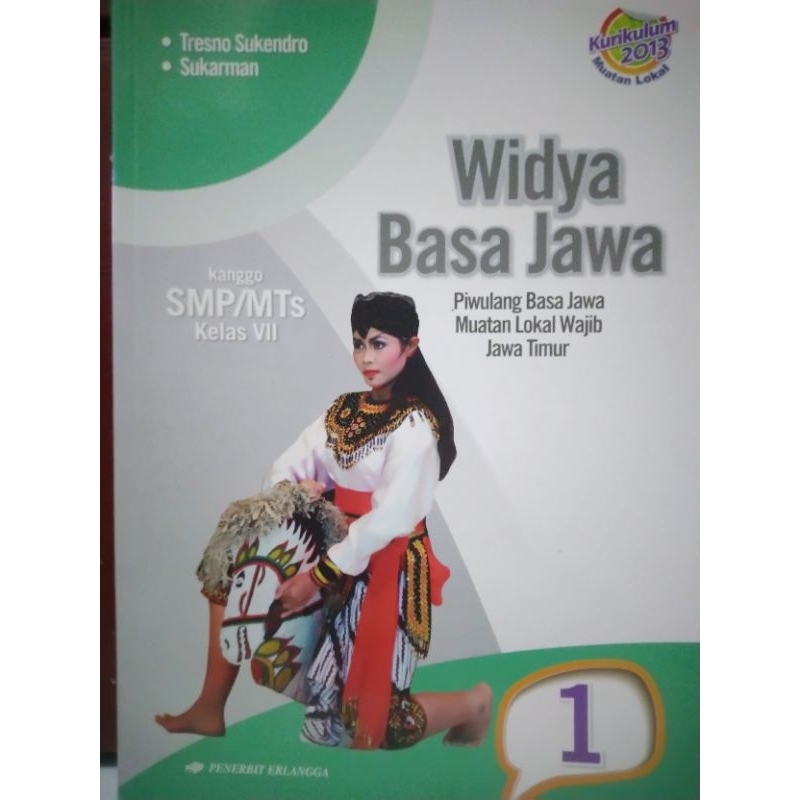 WIDYA BAHASA JAWA SMP KELAS 1