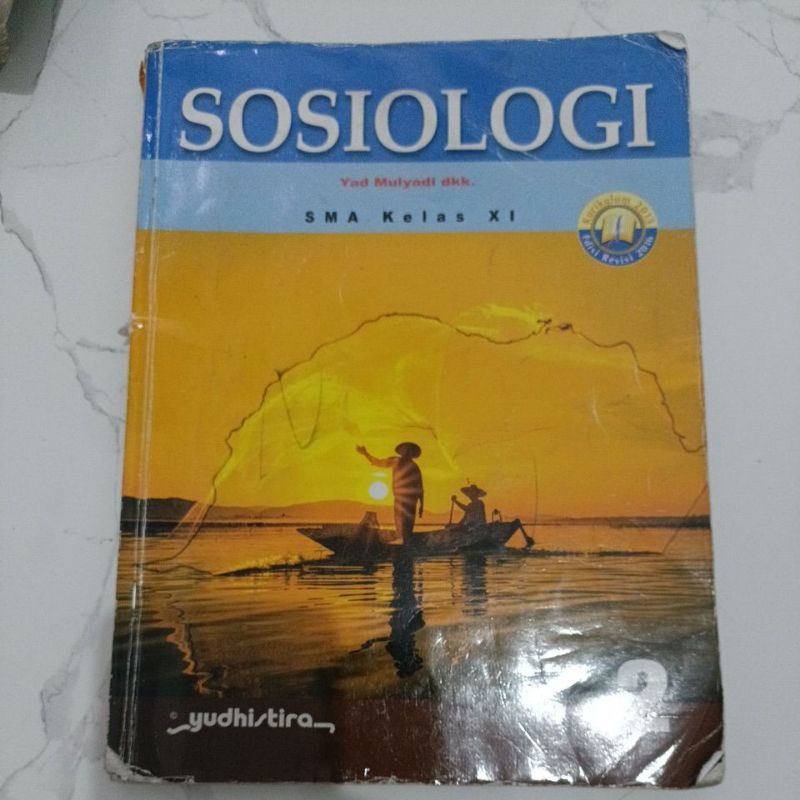 

buku paket sosiologi peminatan ips kelas 11 sma penerbit yudhistira k13