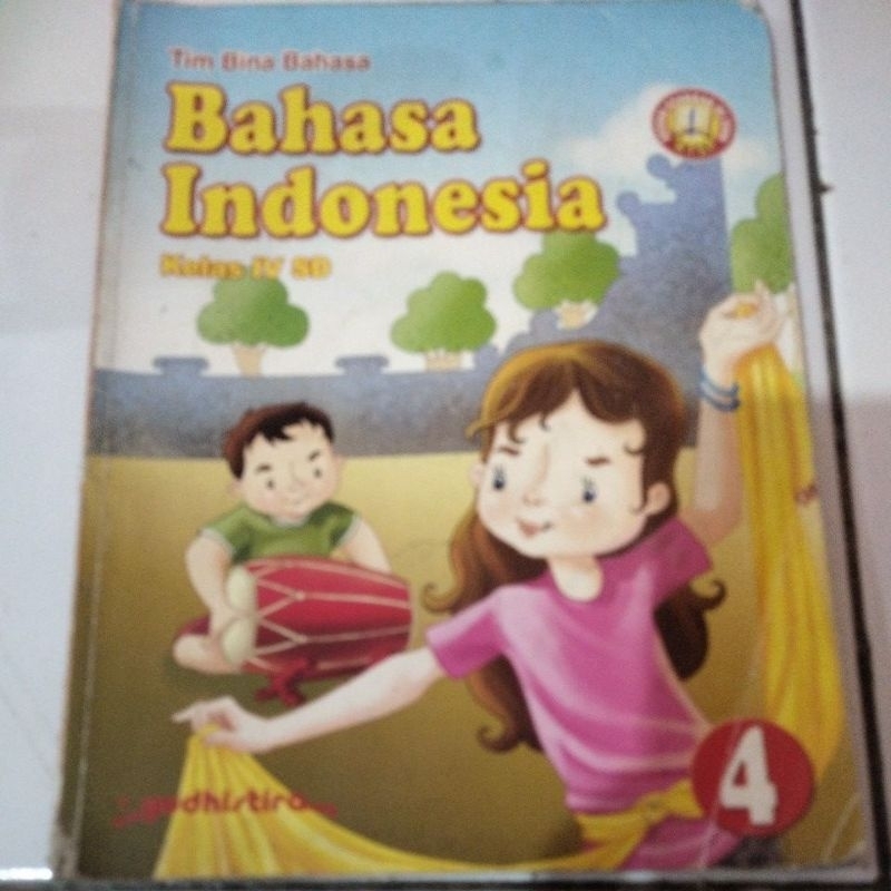 Bahasa Indonesia Kelas IV KTSP 2006, Yudhistira
