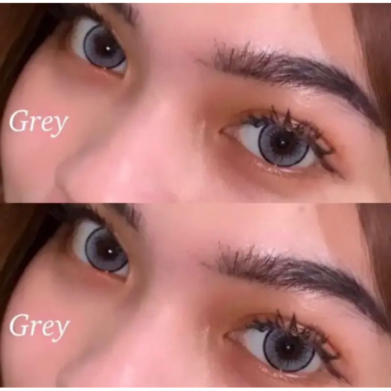 Top Gel Universal Grey | Softlens Ring Grey l Softlens Engagement | Softlens Hangout | Softlens Norm