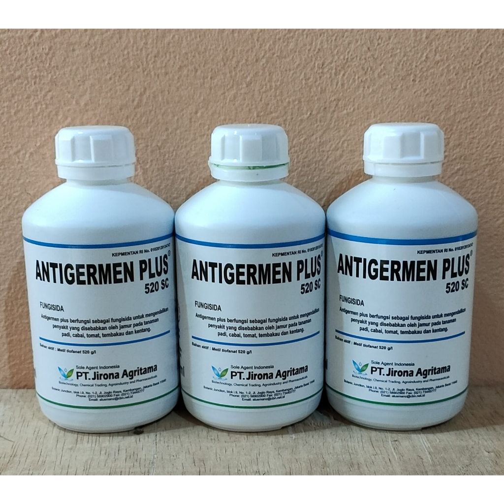 Antigermen Plus 520 SC 250ml | Antigermen Plus 250ml | Anti germen Plus