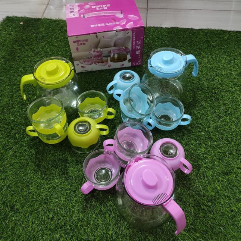 

Tea pot saring