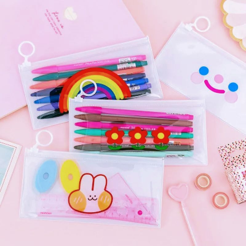 ♥️G A.SHOP♥️ TEMPAT PENSIL / DOMPET SERBAGUNA / POUCH SERBAGUNA