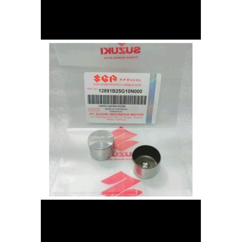 GROSIR TAPPED RUMAH SIM KLEP SATRIA FU 150 SUZUKI ORI 1PCS
