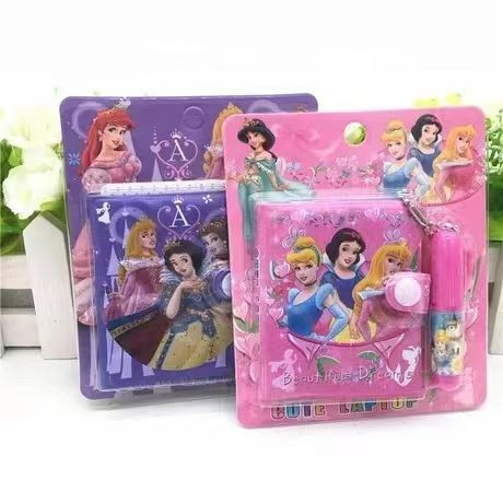EM NOTEBOOK SET 2 IN 1 PULPEN DAN BUKU MINI LUCU