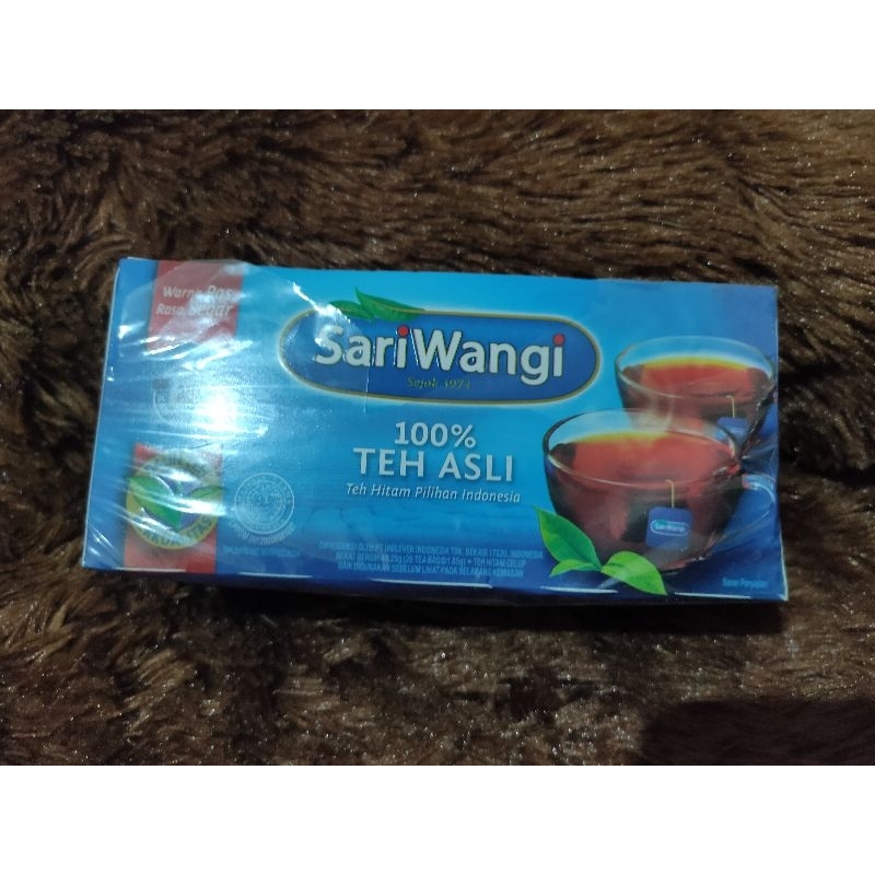

Teh Sari wangi