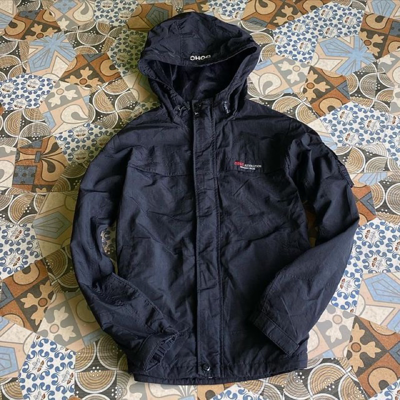 DOHC OUTDOOR JACKET