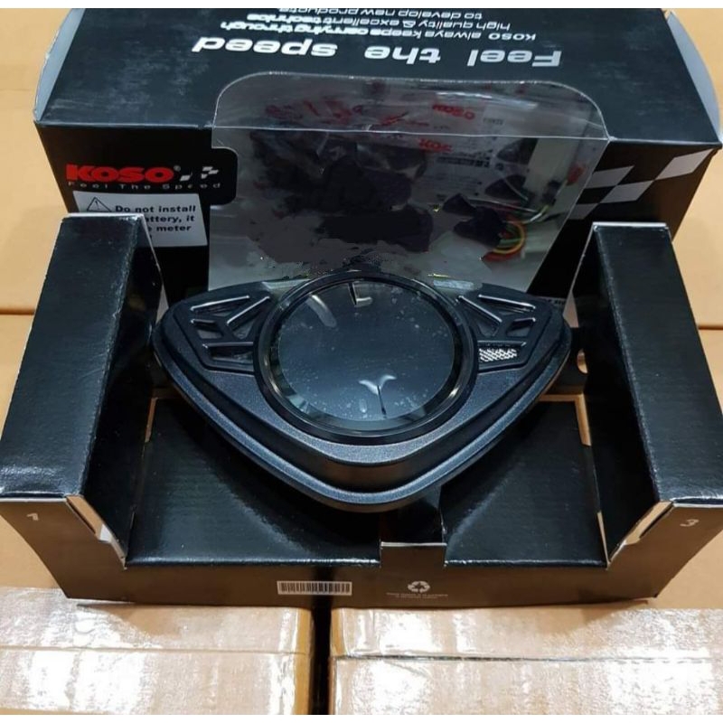 Spidometer Digital Koso Original 100%