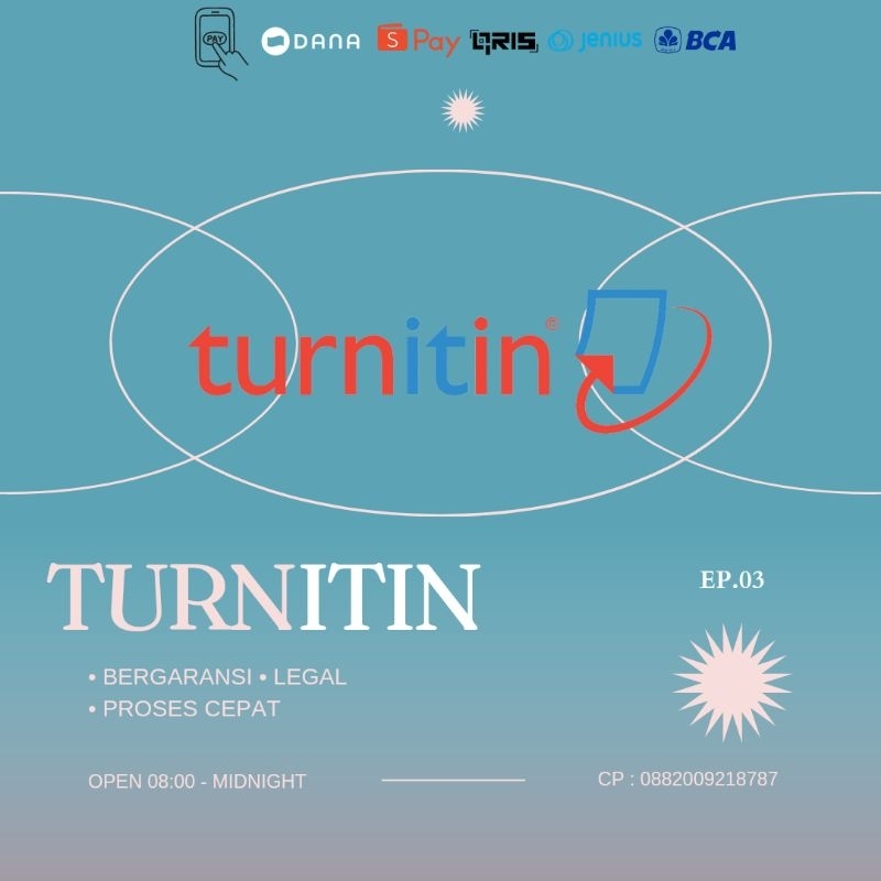 cek turnitin