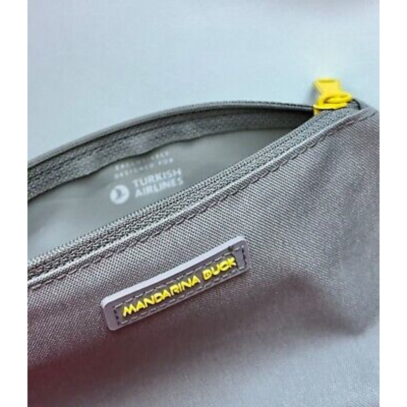 TAS MANDARINA DUCK GREY TURKISH AIRLINES