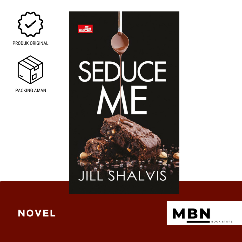 CR: SEDUCE ME - JILL SHALVIS