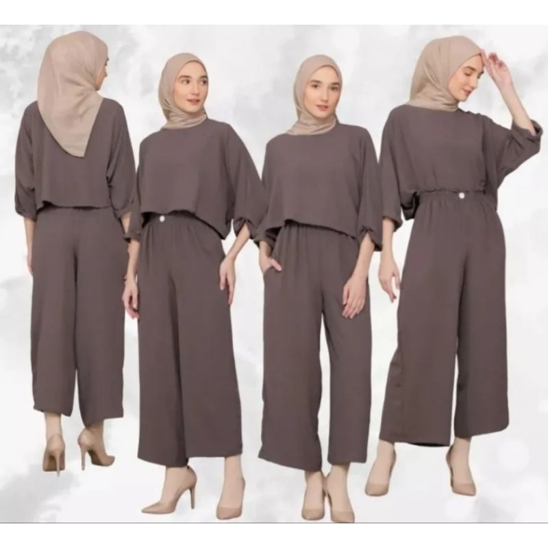 Glory One Set Crinkle Premium