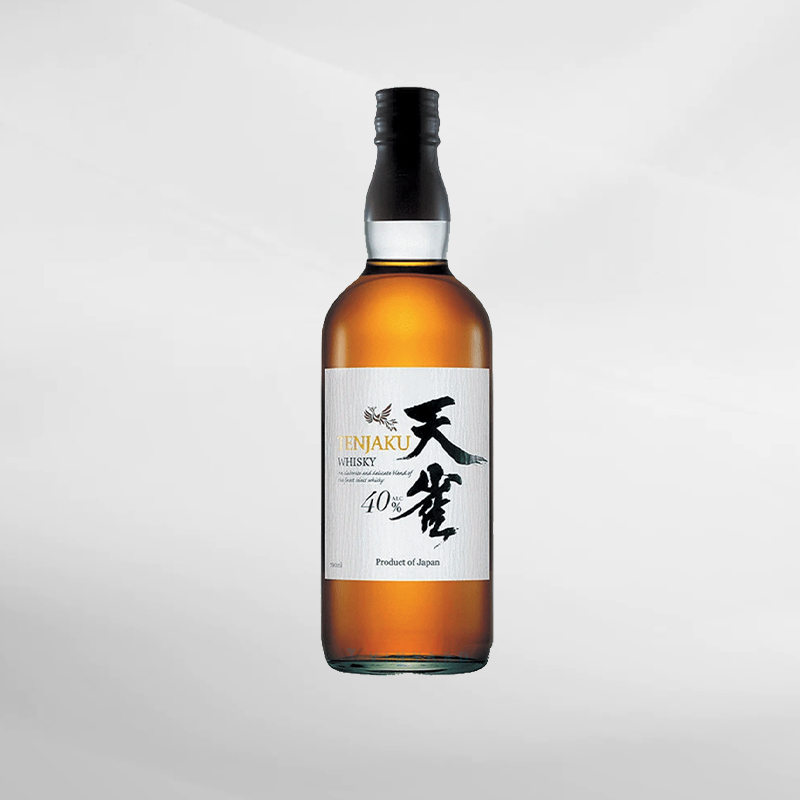 Tenjaku Blended Whisky 700ml ( Original &amp; Resmi By Vinyard )