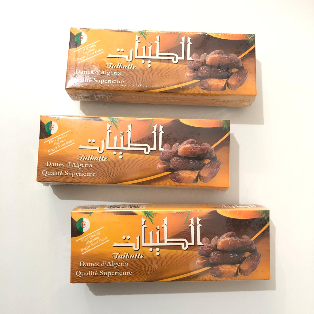 

Kurma Tunis Madu Taibatte