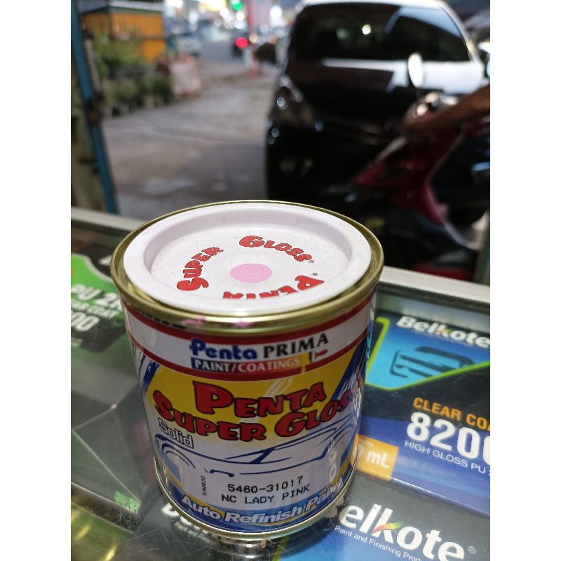 Penta Solid Lady Pink 200ml