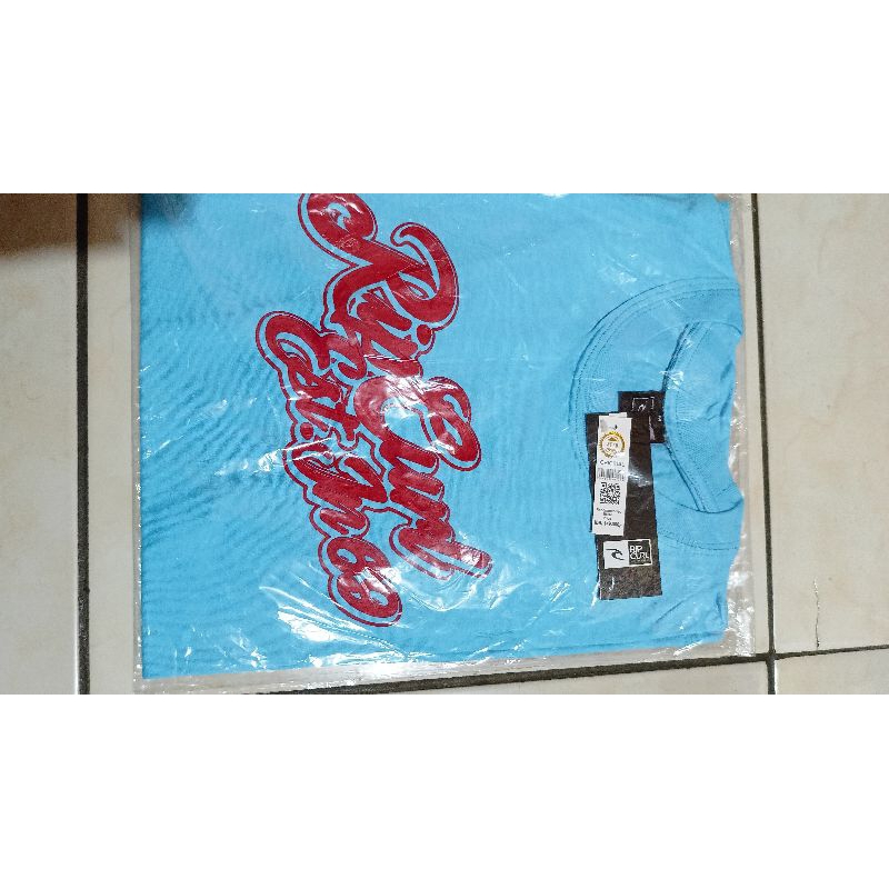 Kaos Distro Rip Curl Original