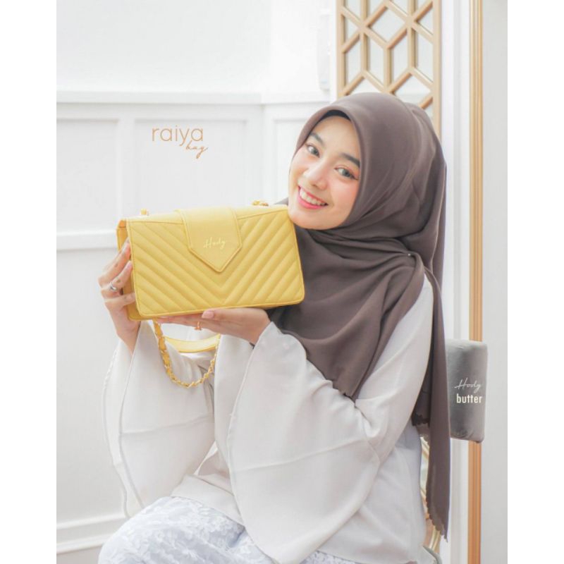 RAIYA BAG HODY READY STOK
