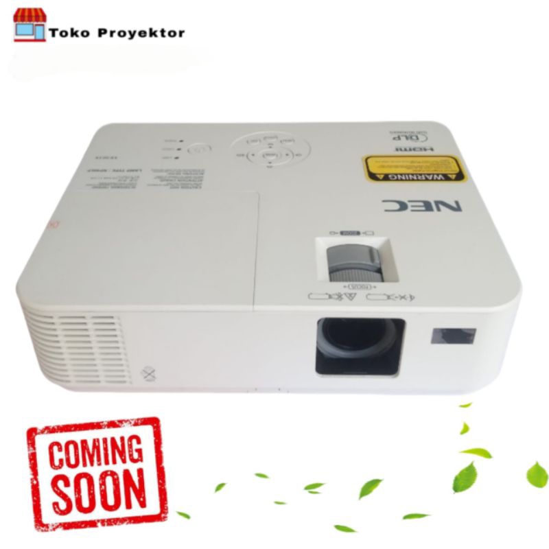 Proyektor/Infocus NEC VE303X. 3000 lumens. xga. HDMI