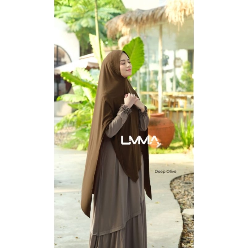 Bergo Milea Mom UMMA