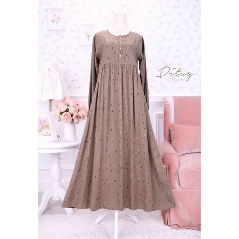 DITSY LYSSIA ZELIE TAUPE