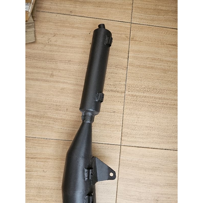 knalpot yamaha 125z  125zr racing 79dux