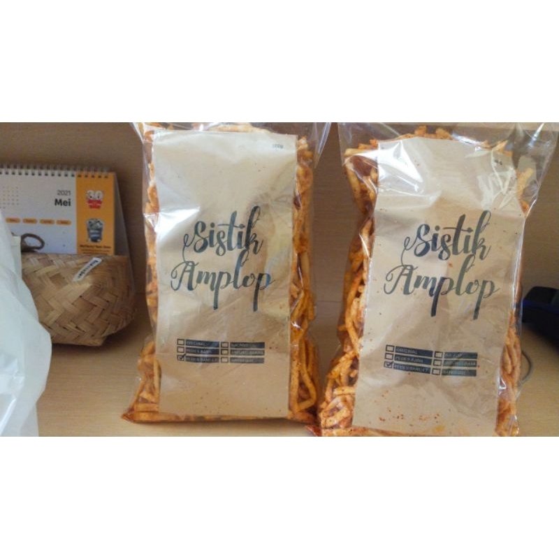

SISTIK AMPLOP 1kg