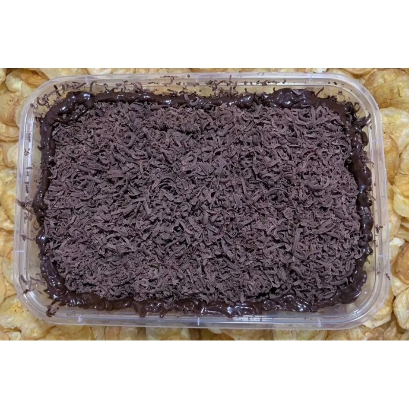 

MeltedBananaChips/ Keripik pisang lumer