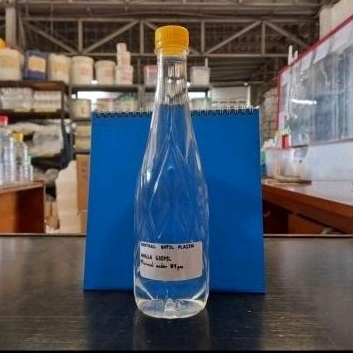 (isi 30 pcs) Botol pet 630ml /botol plastik/botol angsa 630 ml