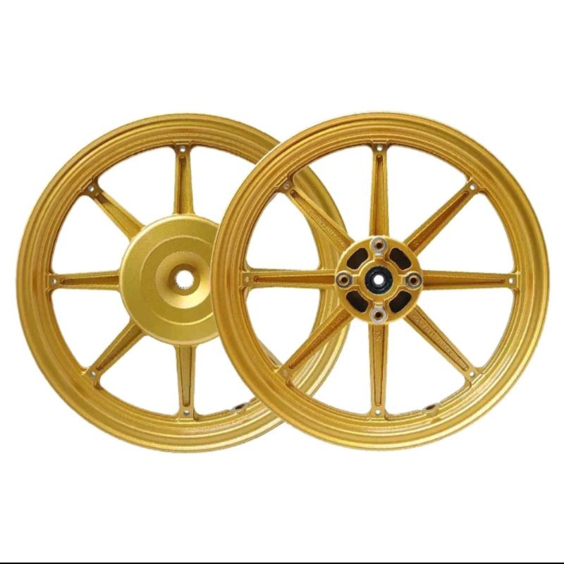 VELG VND CRYPTO RING 14