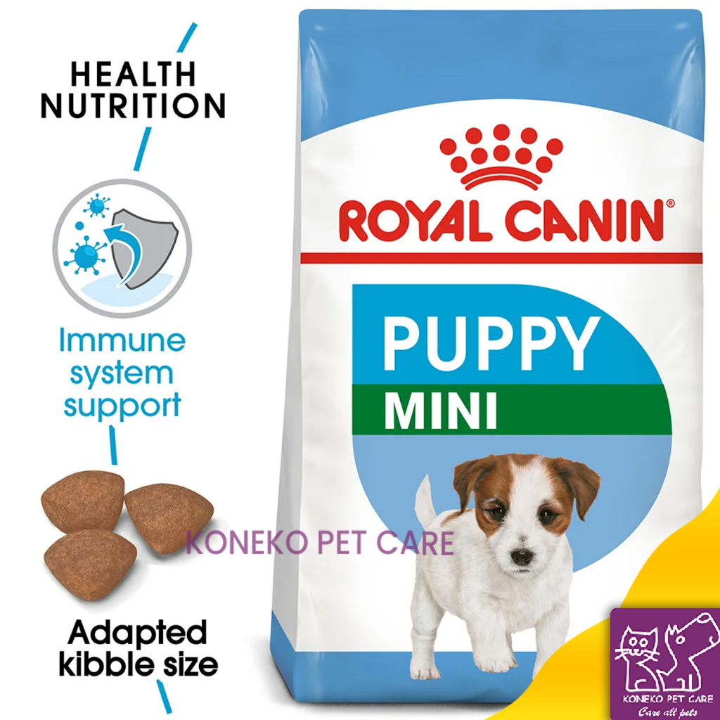 PROMO ROYAL CANIN PUPPY MINI 2KG FRESHPACK DRY FOOD ANJING MINI PROMO