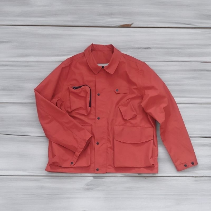 JAKET BRANDED ANTI AIR DARI SHIRTER