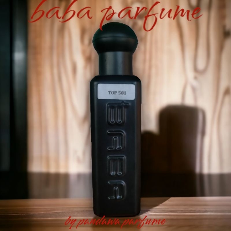 Baccarat (TOP 501) || Baba parfume premium || Parfum wangi dan tahan lama laki"&perempuan