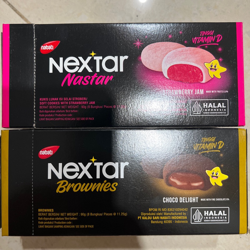 Nextar Box Kecil