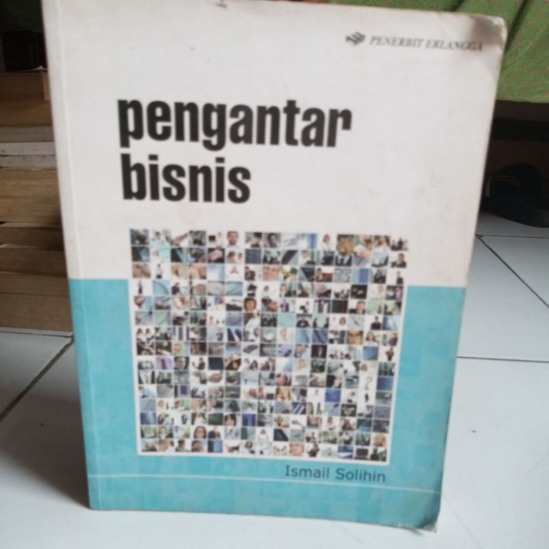 PENGANTAR BISNIS