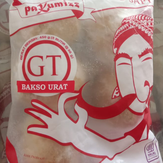 

PAKUMIZZ BASO SAPI URAT ( GT05 5/450 GR )