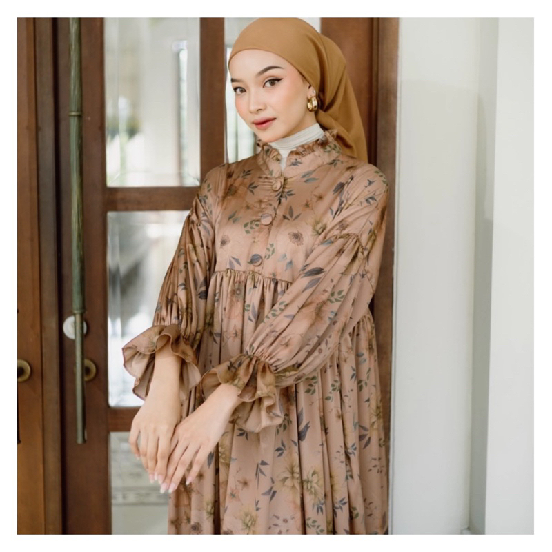 AZALIA DRESS BY INTALICIOUSPROJECT