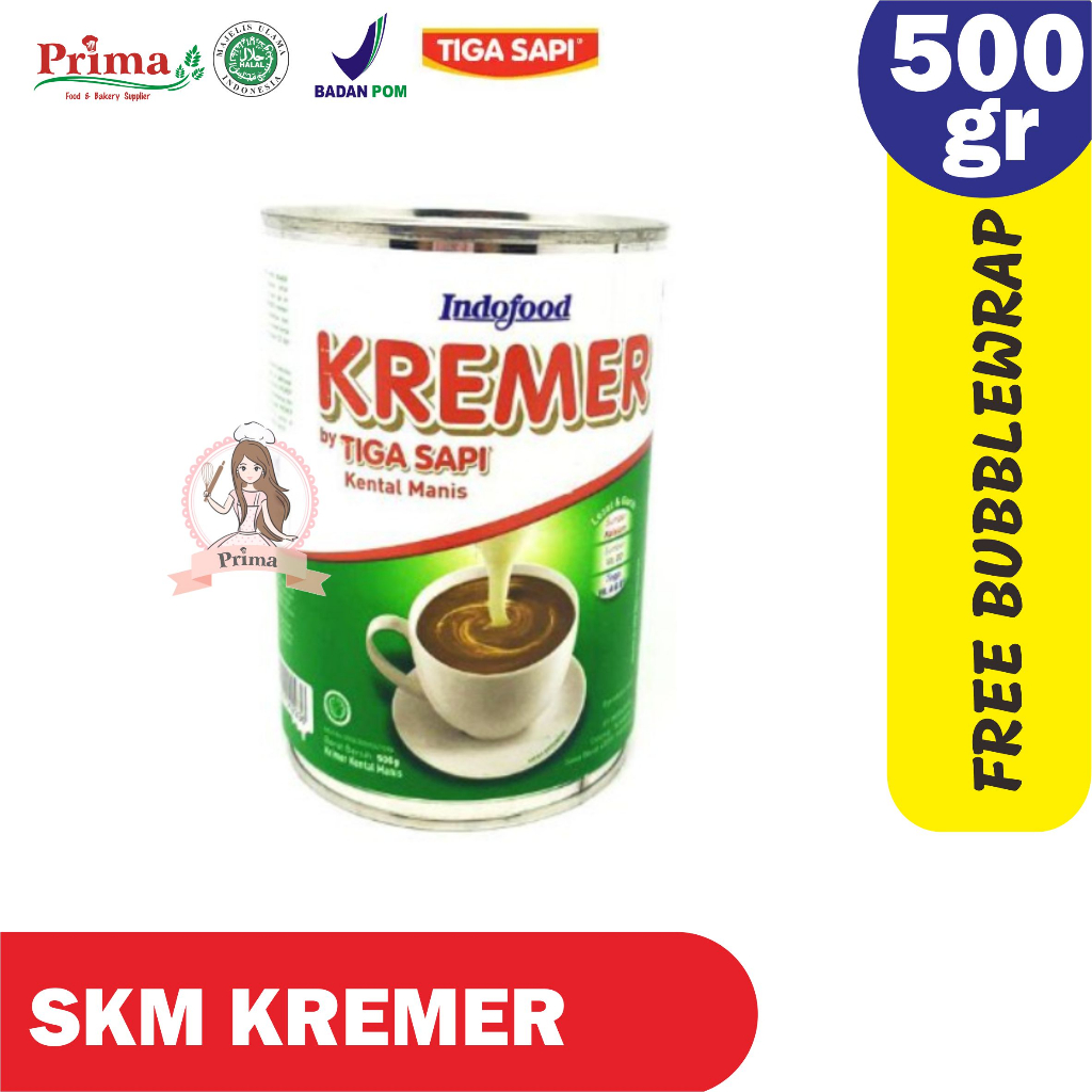

SKM - Kremer 500gr