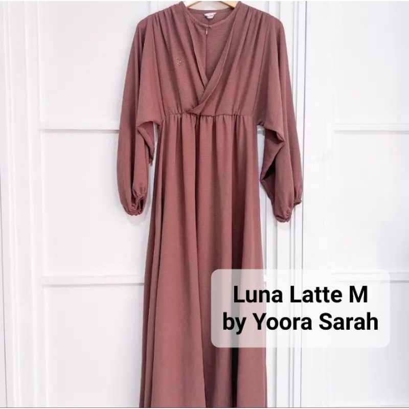 LUNA DRESS YOORA SARAH