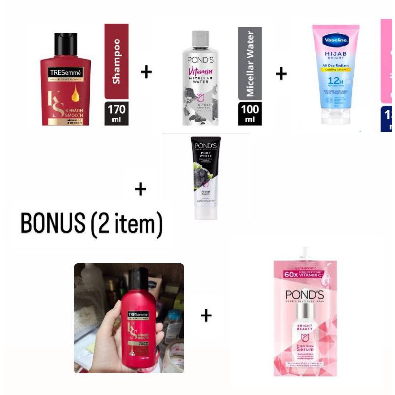 PAKET UNILEVER