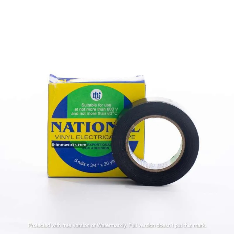 ISOLASI LISTRIK NATIONAL TERBAIK TERMURAH