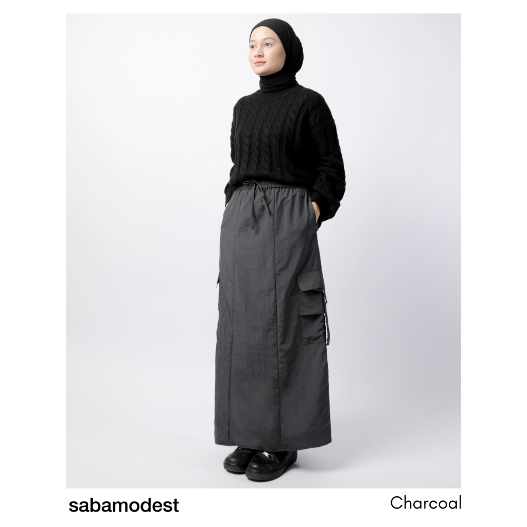 Saba Cargo Skirt