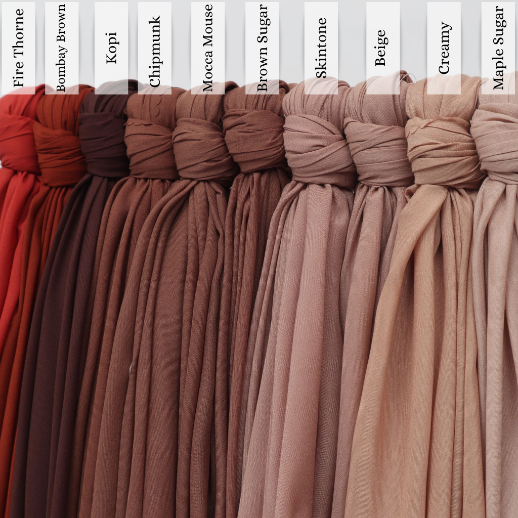 VOAL SAHARA SUPERFINE PREMIUM BROWN LASERCUT 120120|HIJAB SEGIEMPAT 120X120|HIJAB GROSIR|HIJAB POLOS