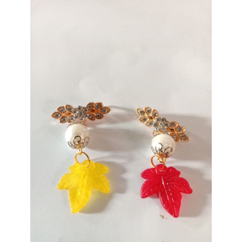 Bros hijab/ Bros dagu / aksesoris hijab