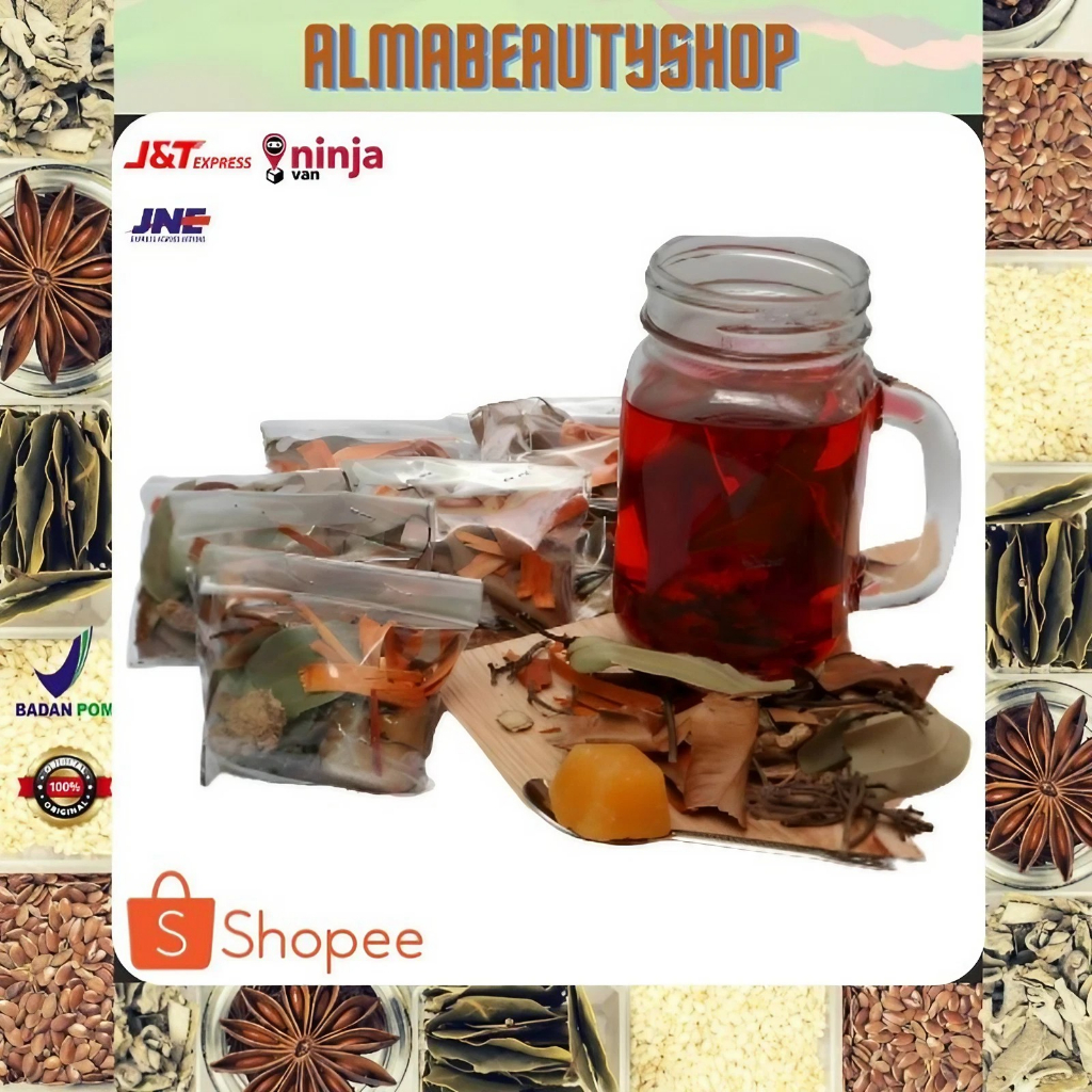

Wedang Uwuh Khas Jogja Original Komplit / Wedang Uwuh Khas Jogja Asli / Wedang Uwuh Khas Jogja Komplit Asli / Wedang Uwuh Isi 30