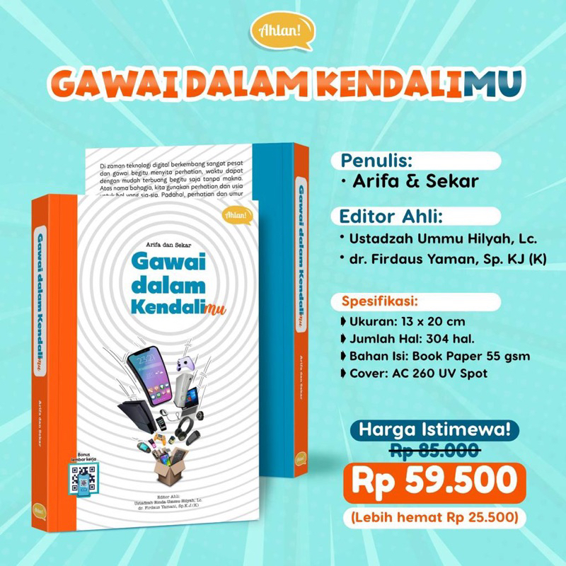 

GAWAI DALAM KENDALIMU