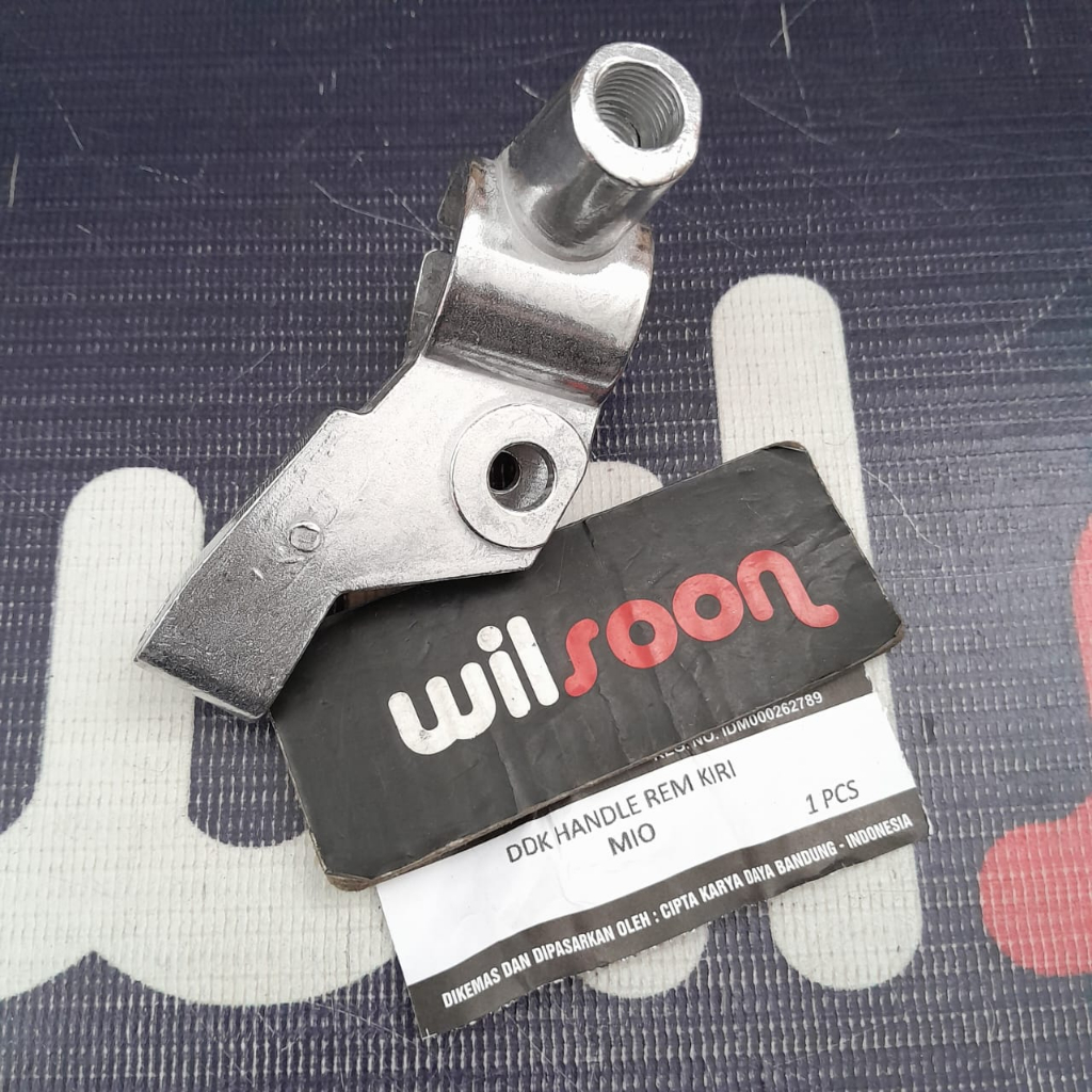 Dudukan Spion / Rumah Handle Rem / Dudukan Handle Rem Mio Sebelah Kiri Ckdpass