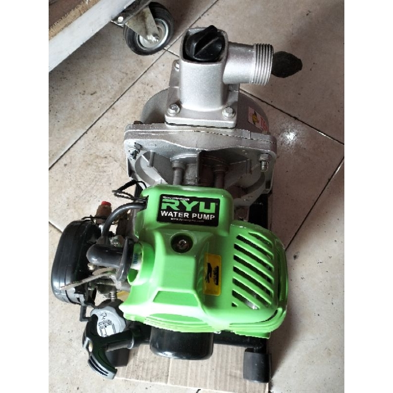 Mesin Pompa Air RYU RS10CX