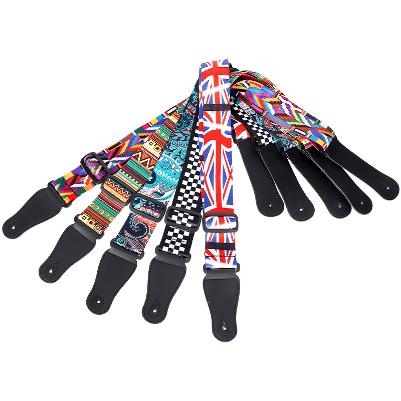 Tali Gitar Strap Slempang Guitar Import selempang gitar