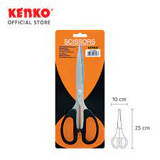 

Gunting Scissor Kenko SC-848 Besar